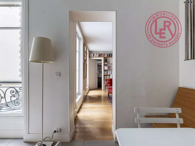 Apartment Paris 3e - 1 bedroom - 69m²