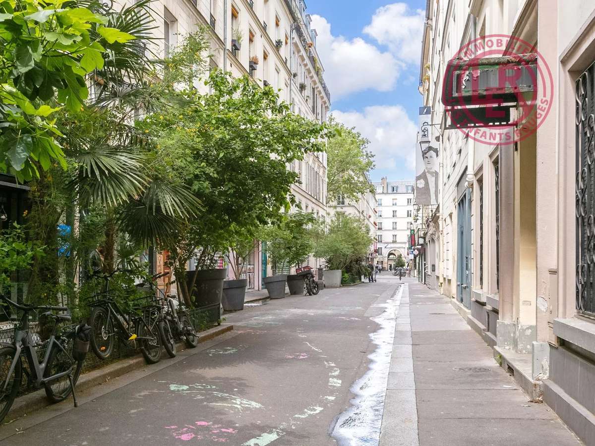 Appartement Paris 10e