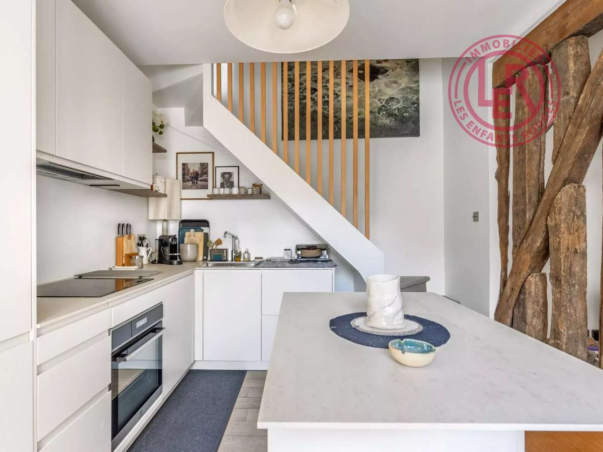 Apartment Paris 2e