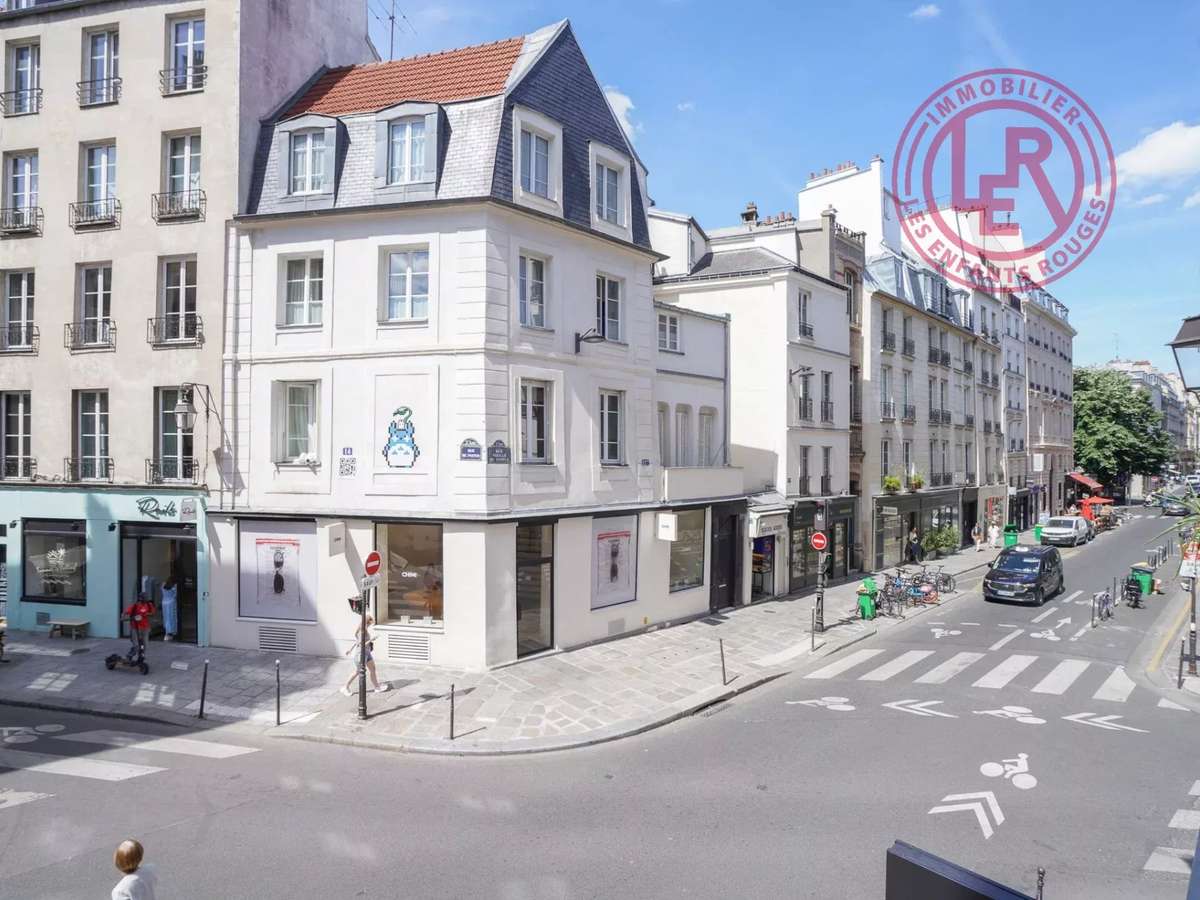 Apartment Paris 3e