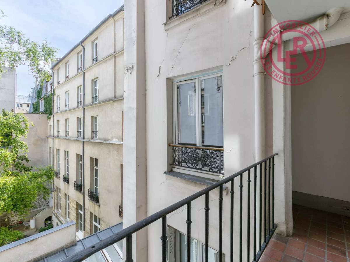 Apartment Paris 4e