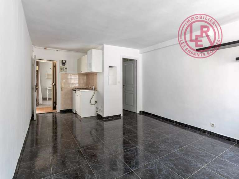 Apartment Paris 4e - 30m²