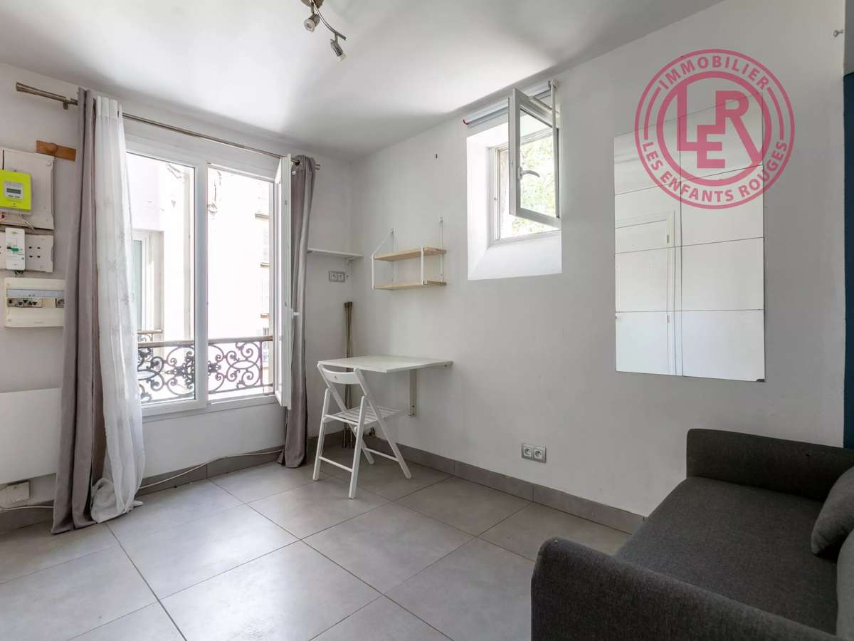 Apartment Paris 4e