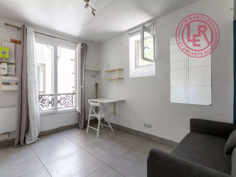 Apartment Paris 4e - 30m²