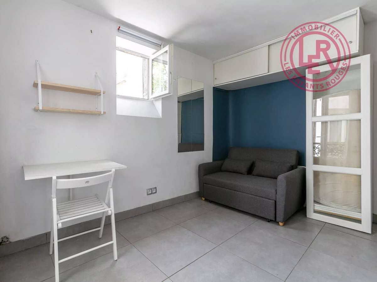 Apartment Paris 4e
