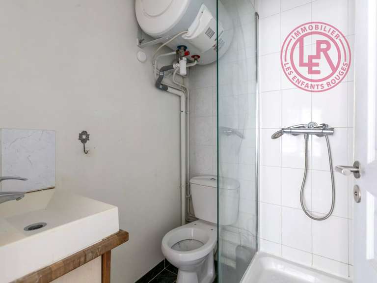 Apartment Paris 4e - 30m²
