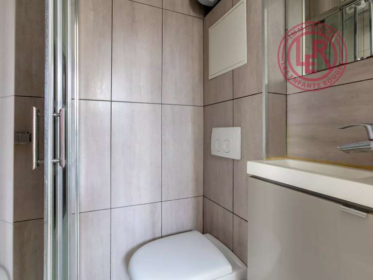 Apartment Paris 4e - 30m²