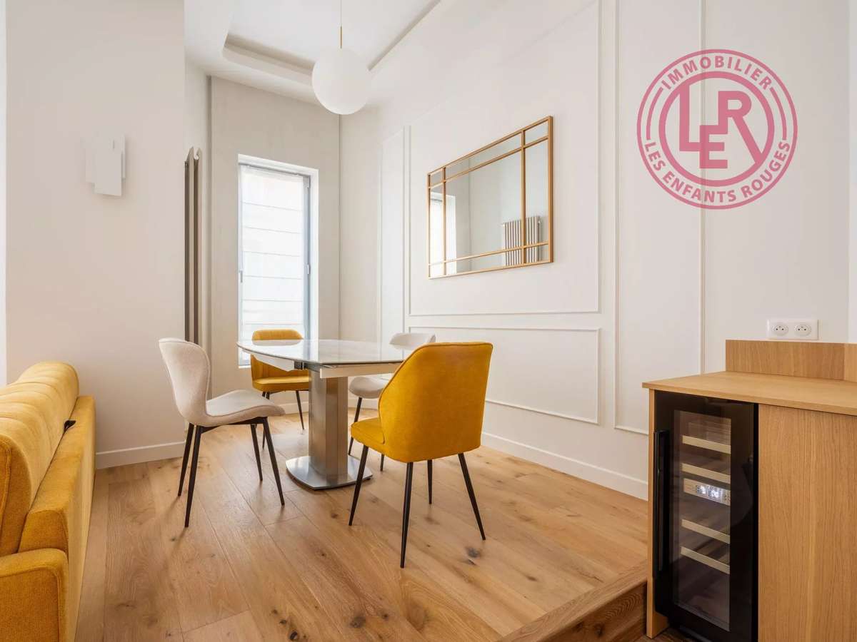 Apartment Paris 3e