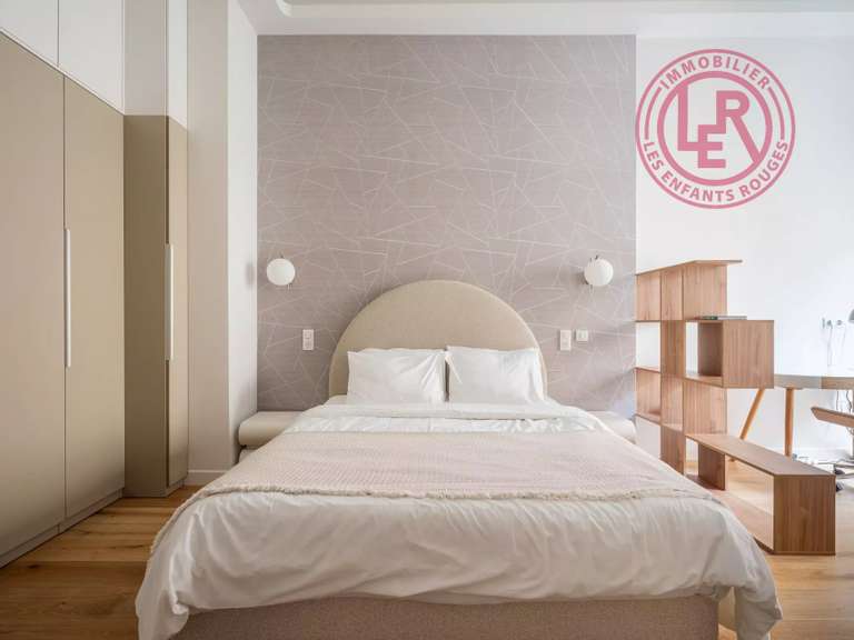 Apartment Paris 3e - 1 bedroom - 55m²