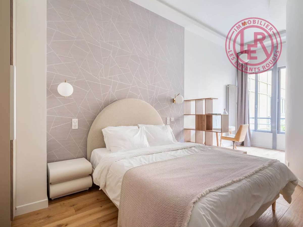 Apartment Paris 3e