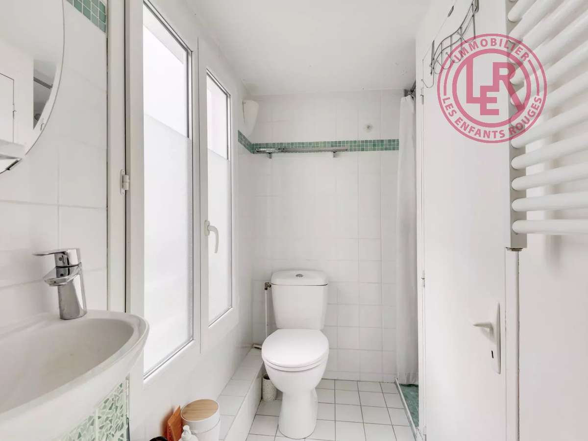Appartement Paris 3e