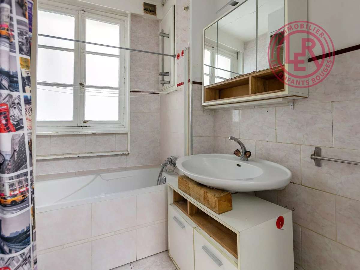 Appartement Paris 4e