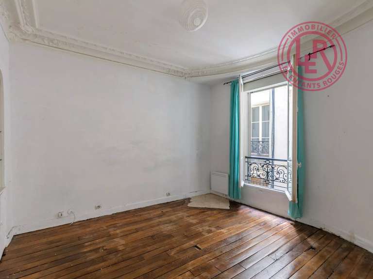 Appartement Paris 4e - 2 chambres - 84m²