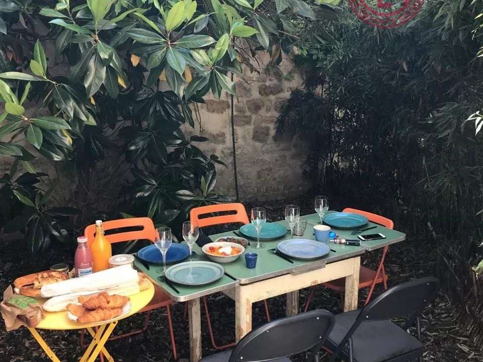 Appartement Paris 11e