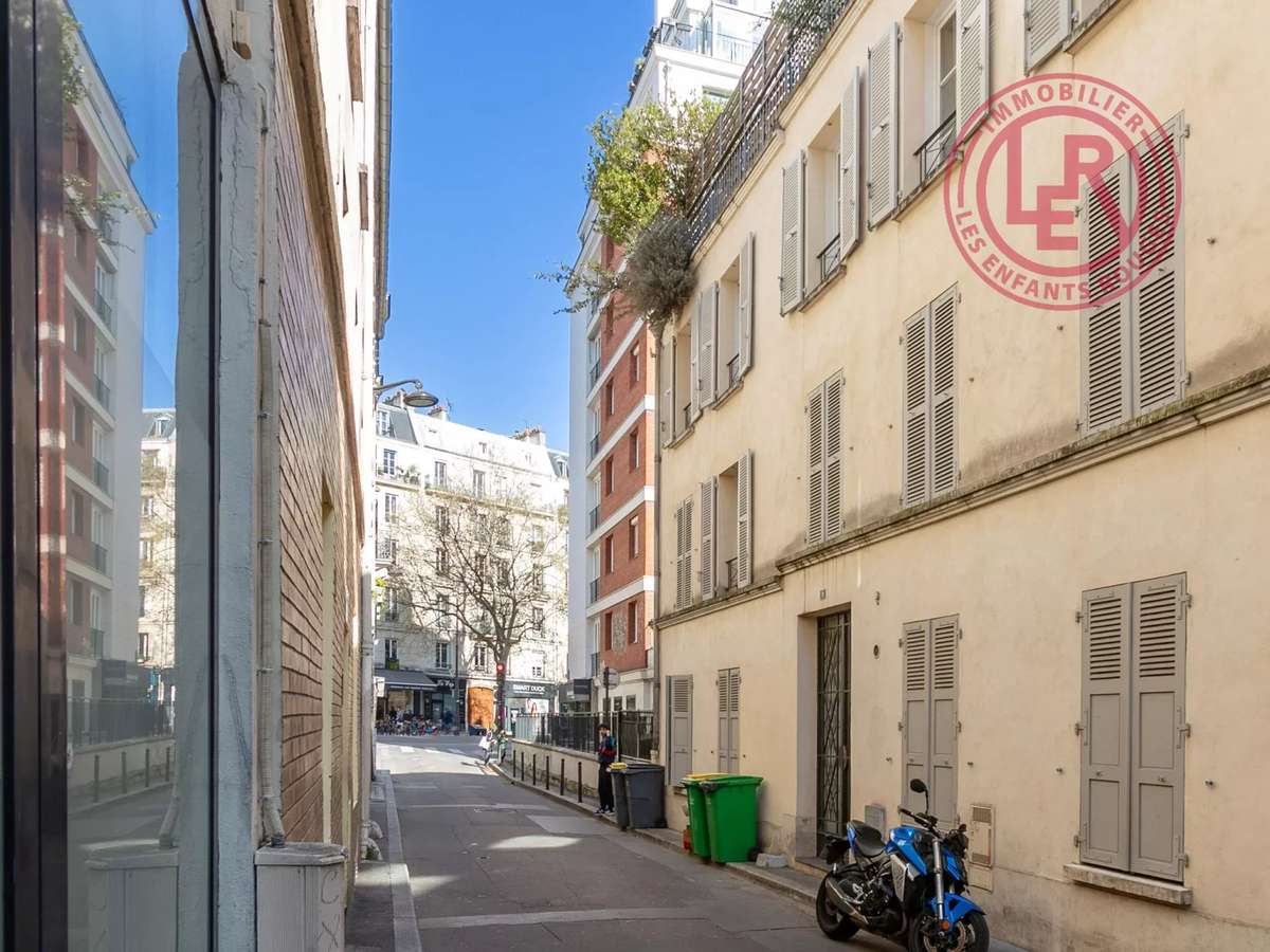 Appartement Paris 11e