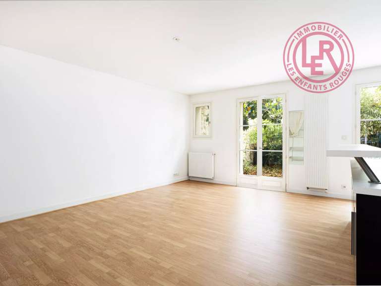 Appartement Paris 11e - 35m²