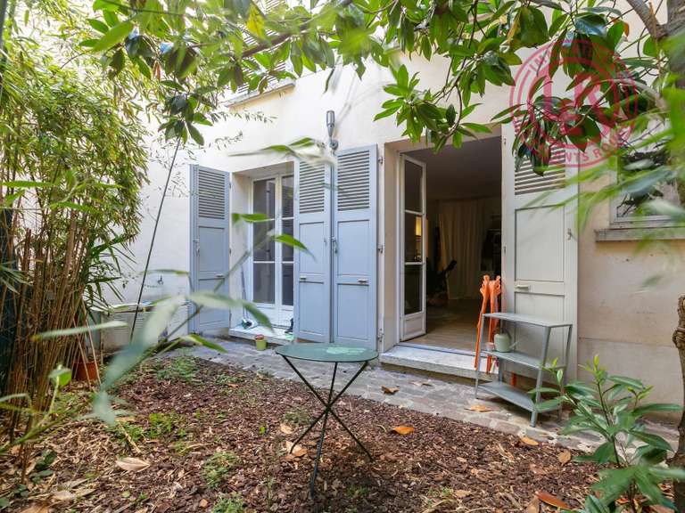 Appartement Paris 11e - 35m²
