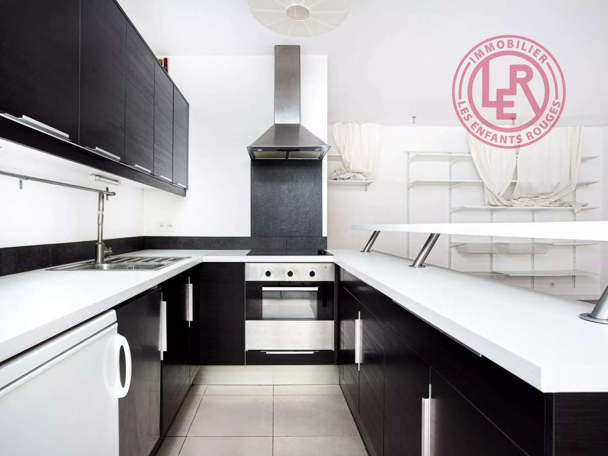 Appartement Paris 11e