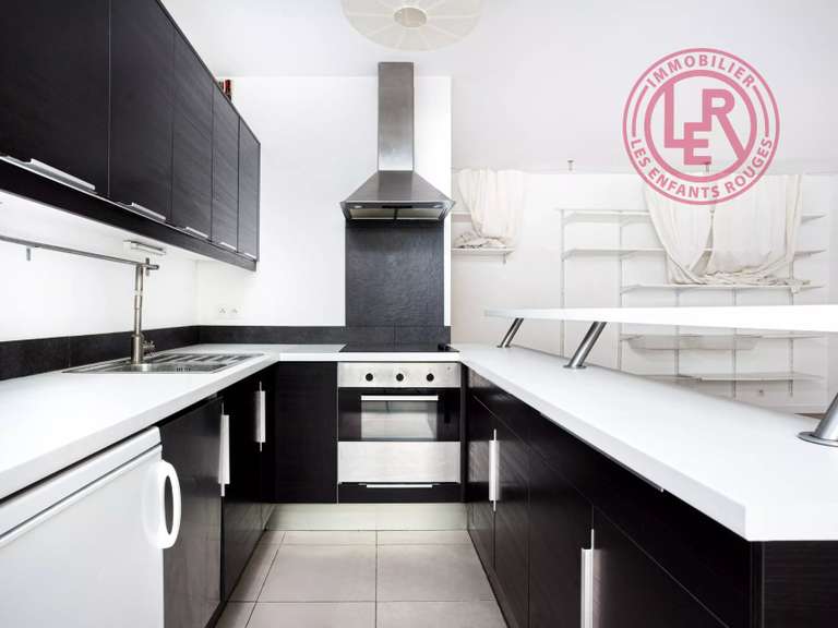 Appartement Paris 11e - 35m²