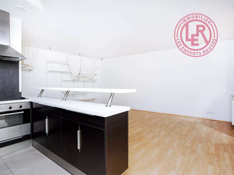 Appartement Paris 11e - 35m²