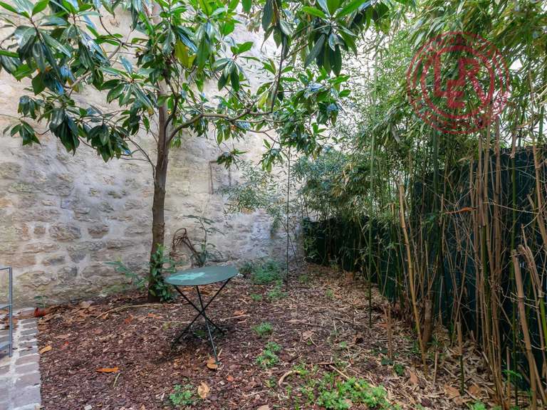 Appartement Paris 11e - 35m²