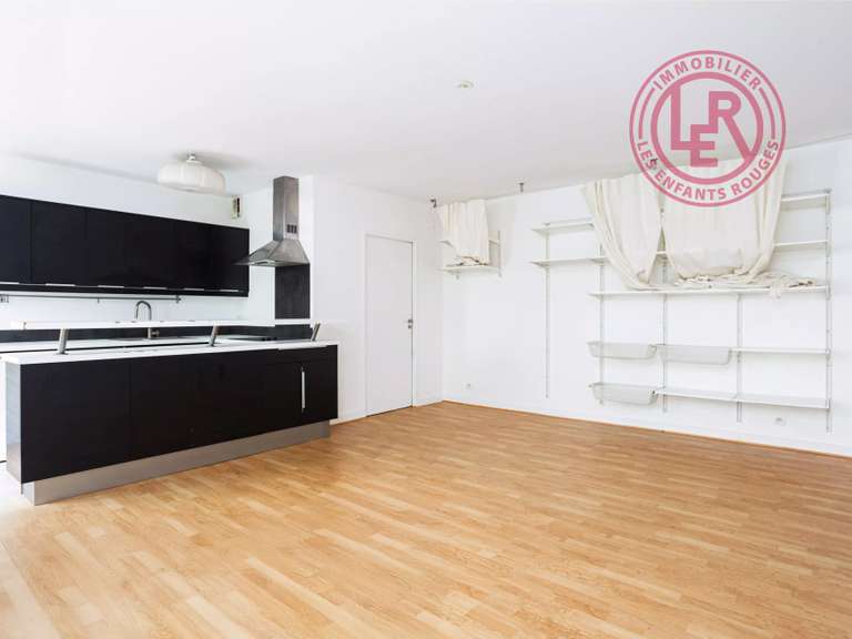 Appartement Paris 11e - 35m²