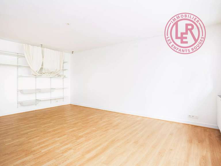 Appartement Paris 11e - 35m²