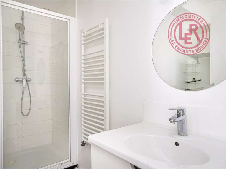 Appartement Paris 11e - 35m²