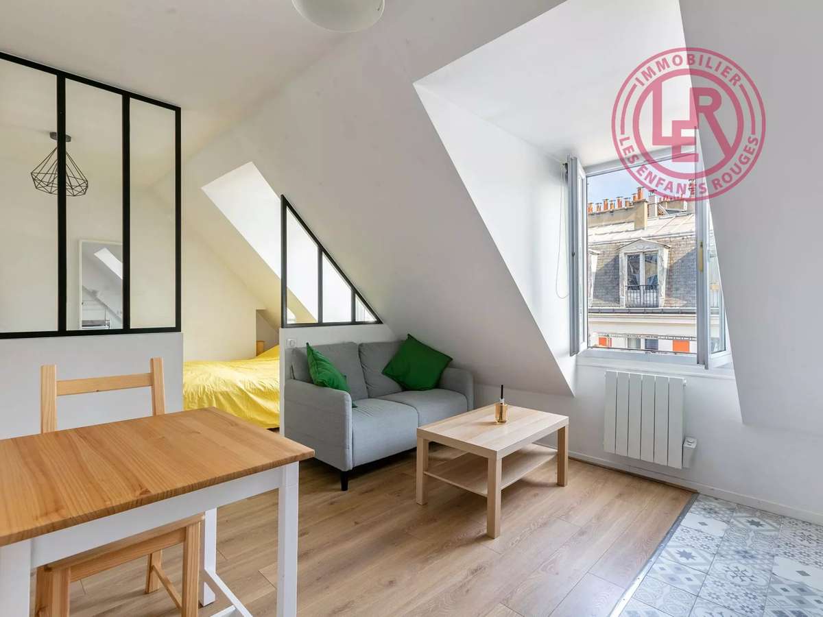 Appartement Paris 4e