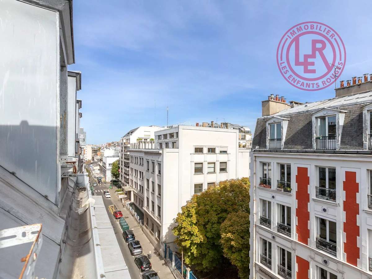 Appartement Paris 4e