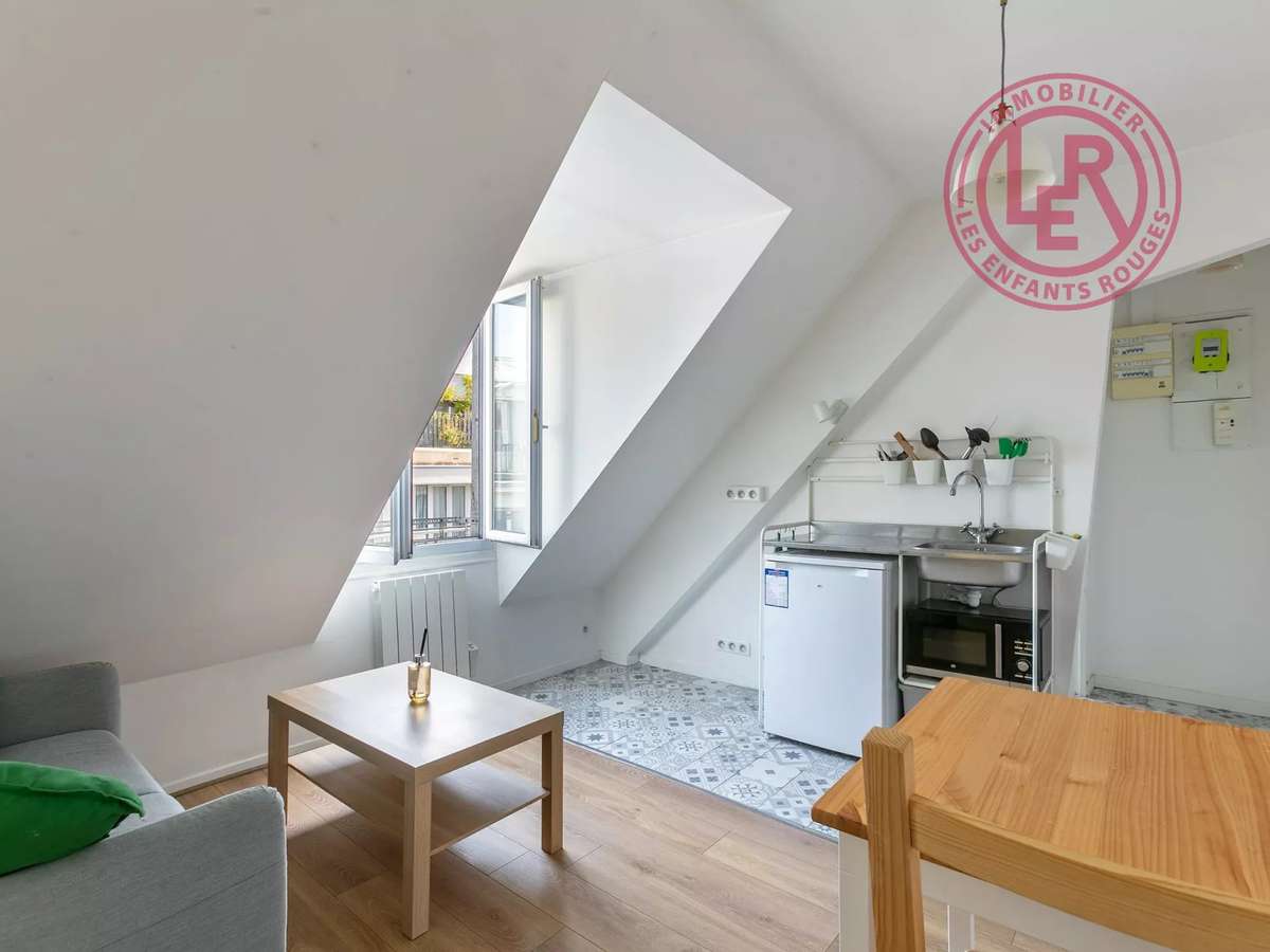 Appartement Paris 4e