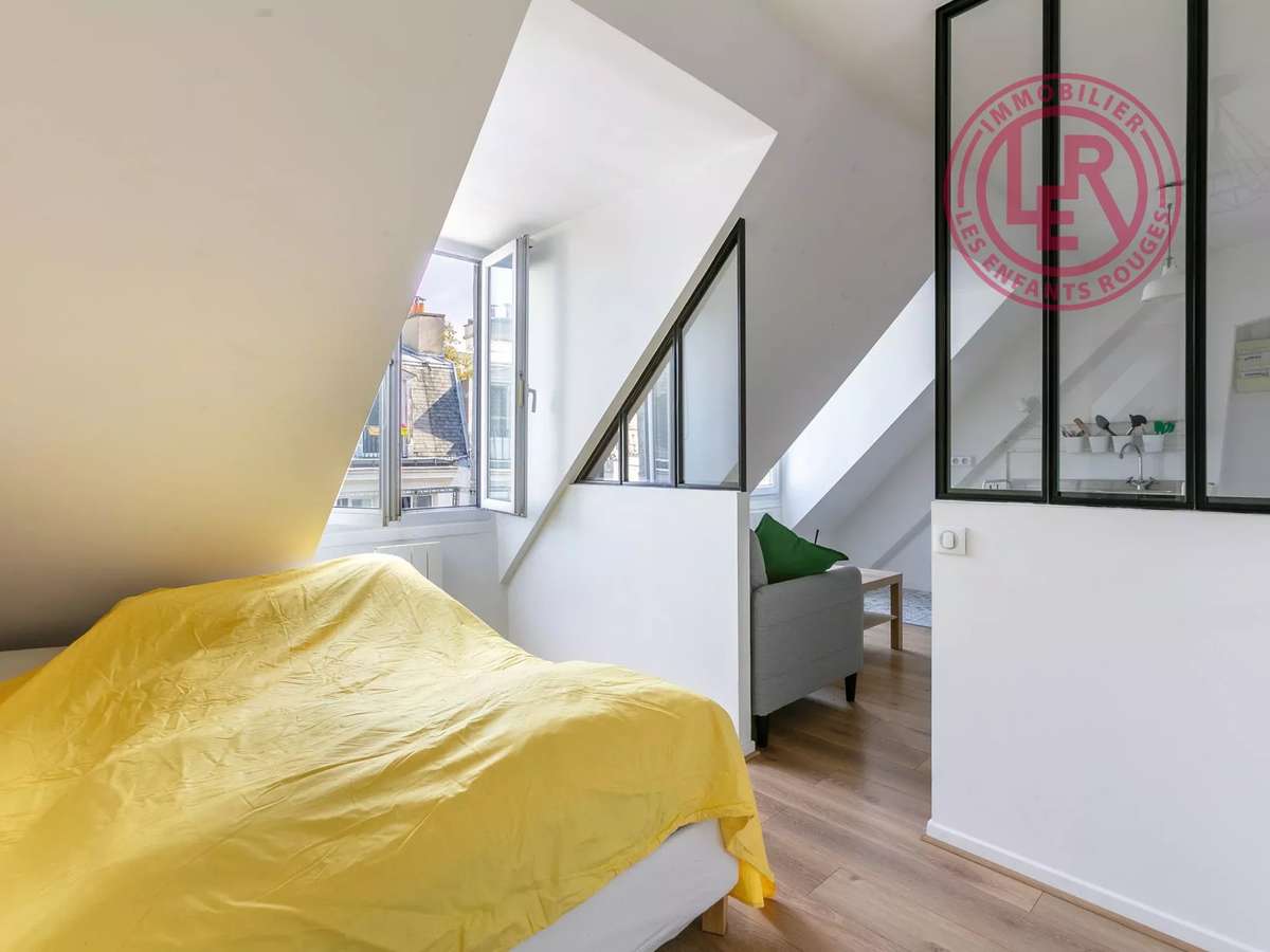 Appartement Paris 4e