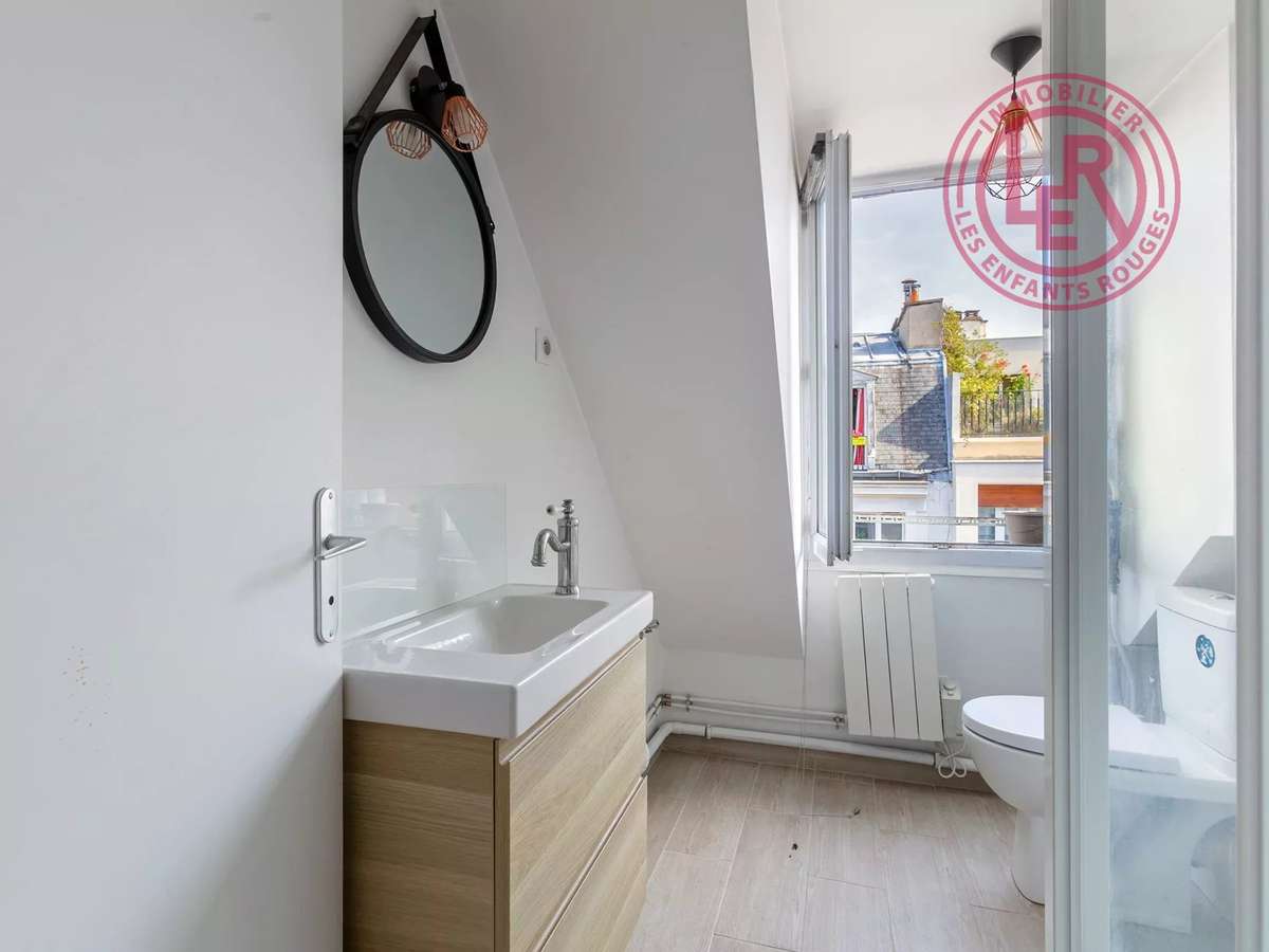 Appartement Paris 4e