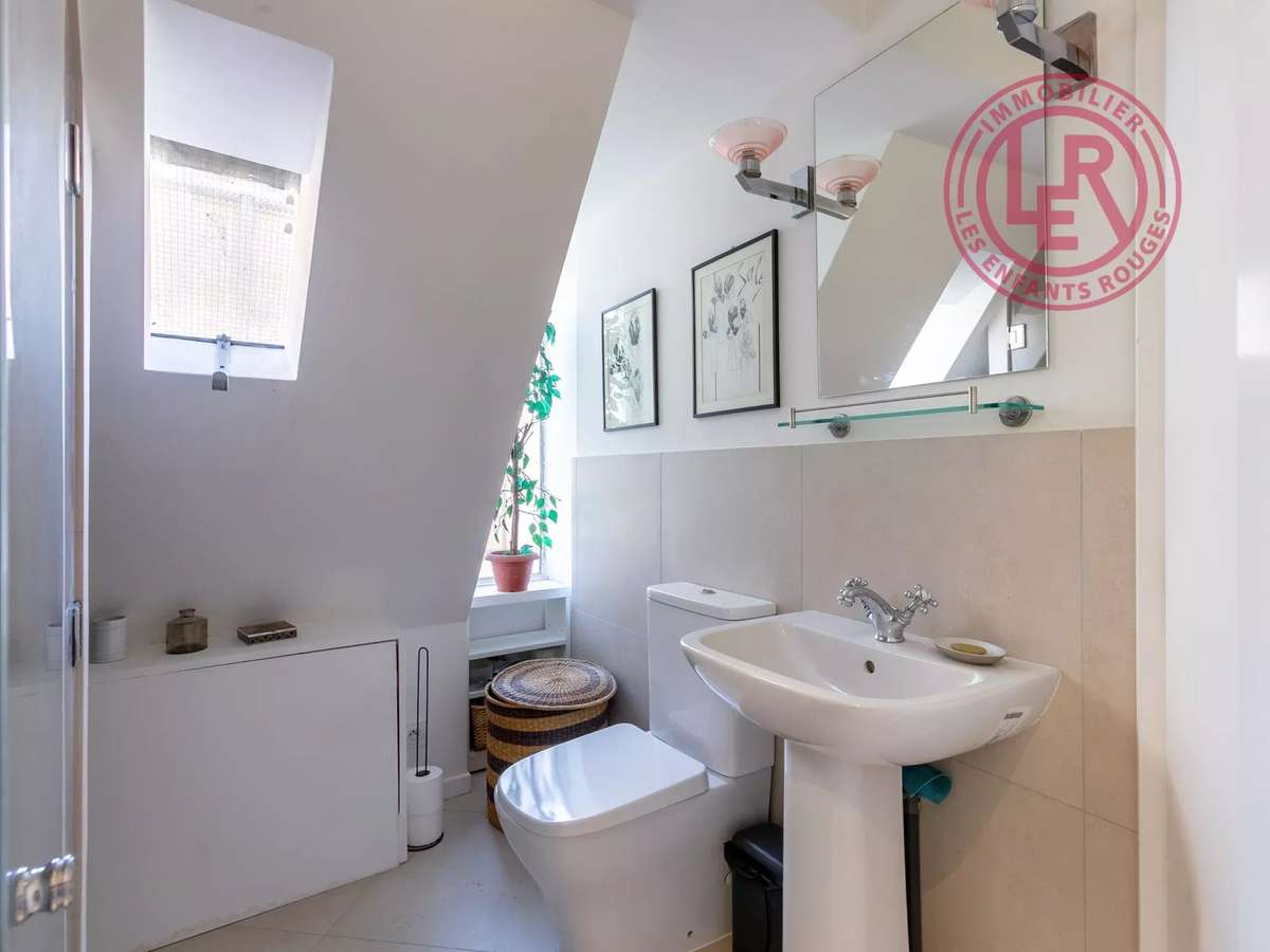 Appartement Paris 3e