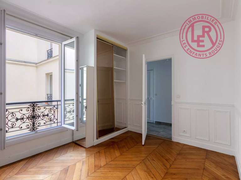 Appartement Paris 4e - 2 chambres - 57m²