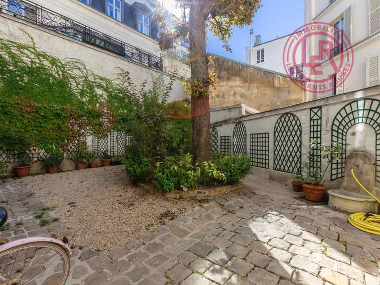 Appartement Paris 4e - 2 chambres - 57m²
