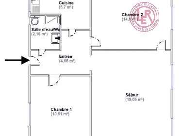Appartement Paris 4e