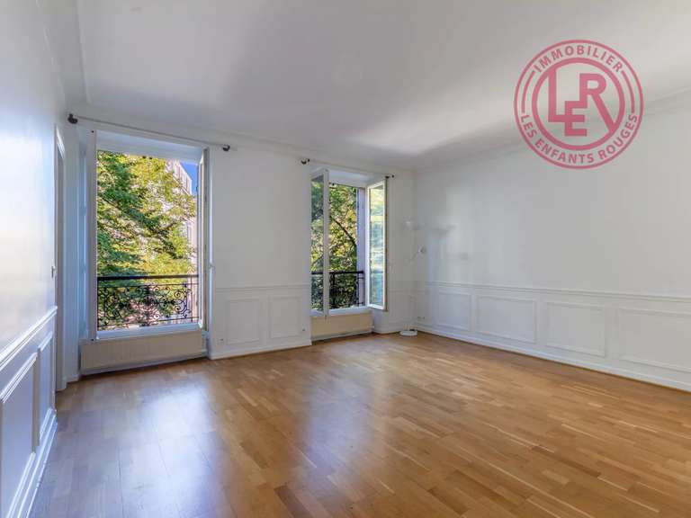 Appartement Paris 4e - 2 chambres - 57m²