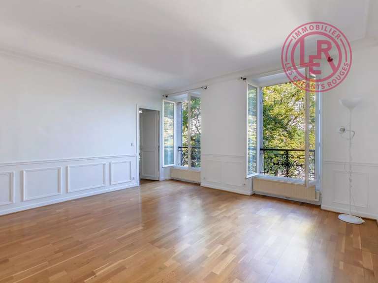 Appartement Paris 4e - 2 chambres - 57m²