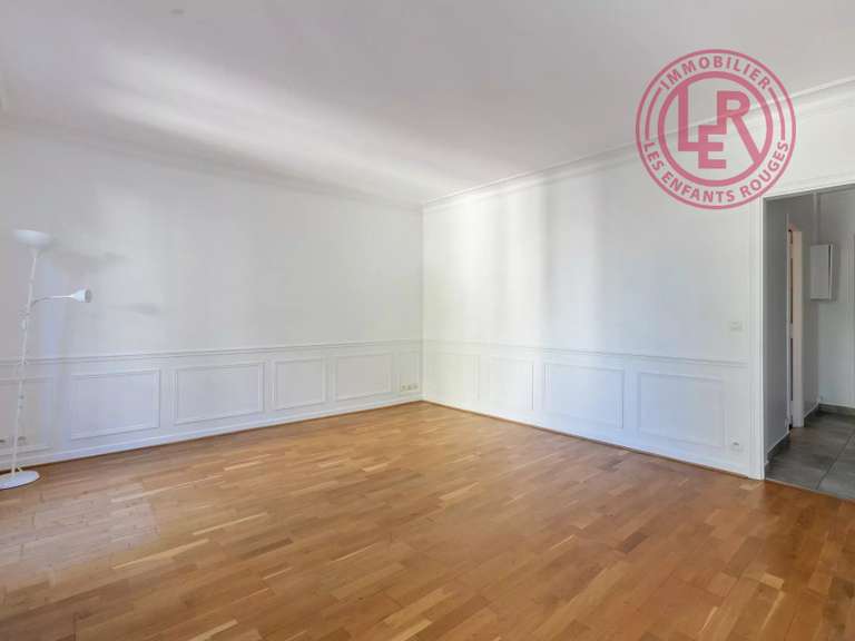 Appartement Paris 4e - 2 chambres - 57m²