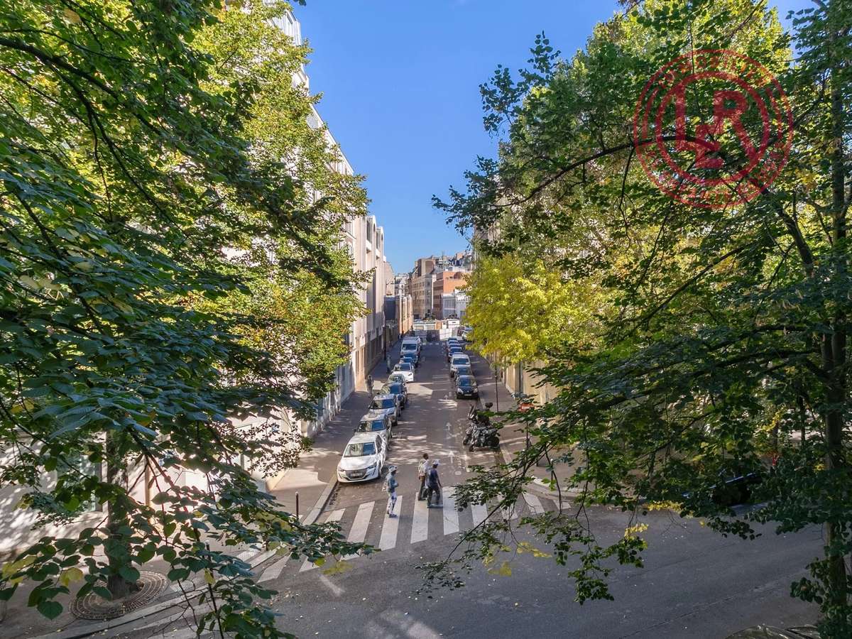 Appartement Paris 4e