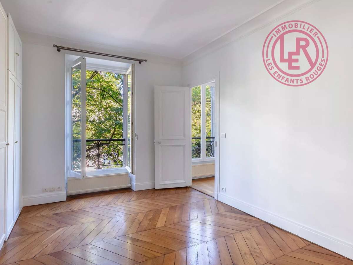 Appartement Paris 4e