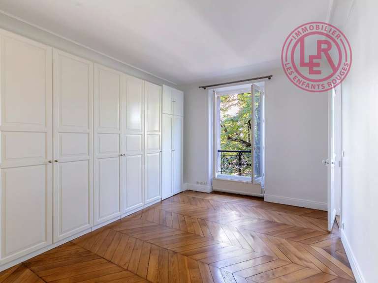 Appartement Paris 4e - 2 chambres - 57m²