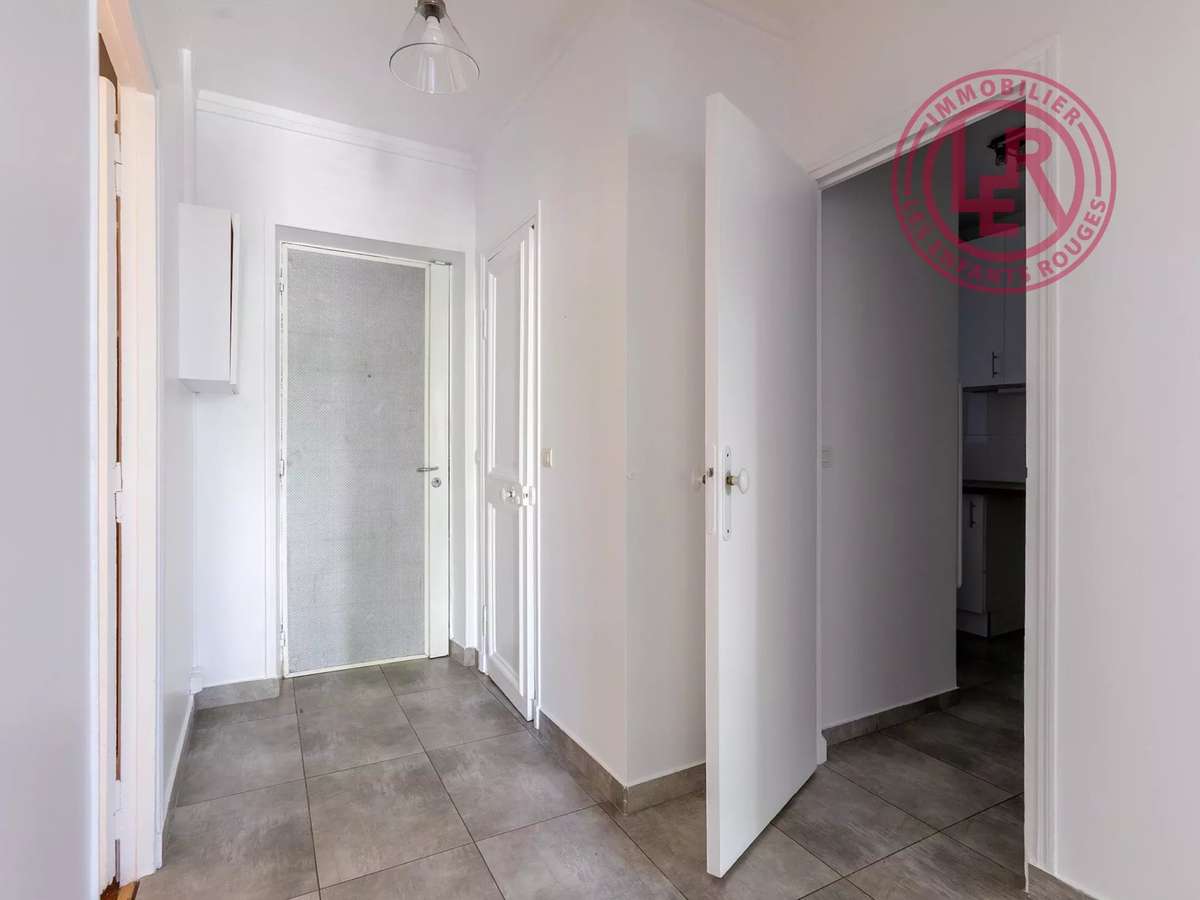 Appartement Paris 4e