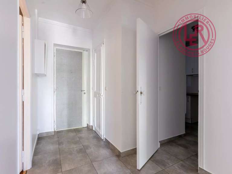 Appartement Paris 4e - 2 chambres - 57m²