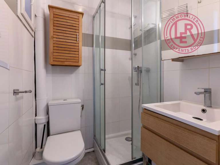 Appartement Paris 4e - 2 chambres - 57m²