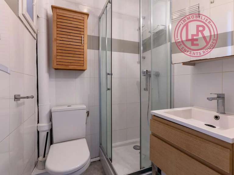Appartement Paris 4e - 2 chambres - 57m²
