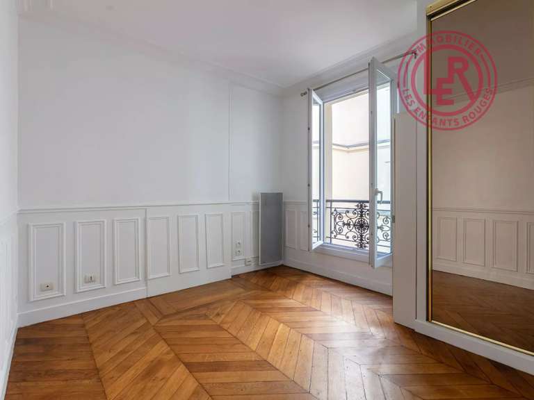 Appartement Paris 4e - 2 chambres - 57m²
