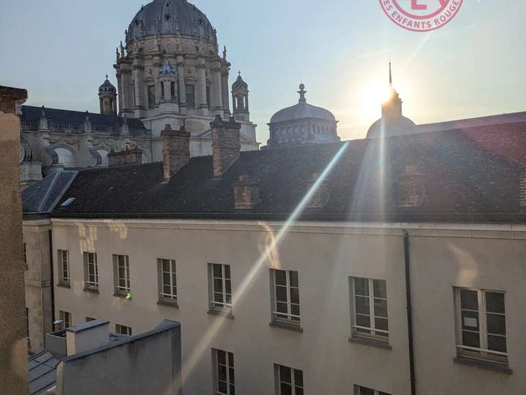 Appartement Paris 5e - 1 chambre - 25m²
