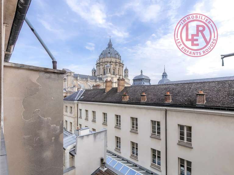 Appartement Paris 5e - 1 chambre - 25m²